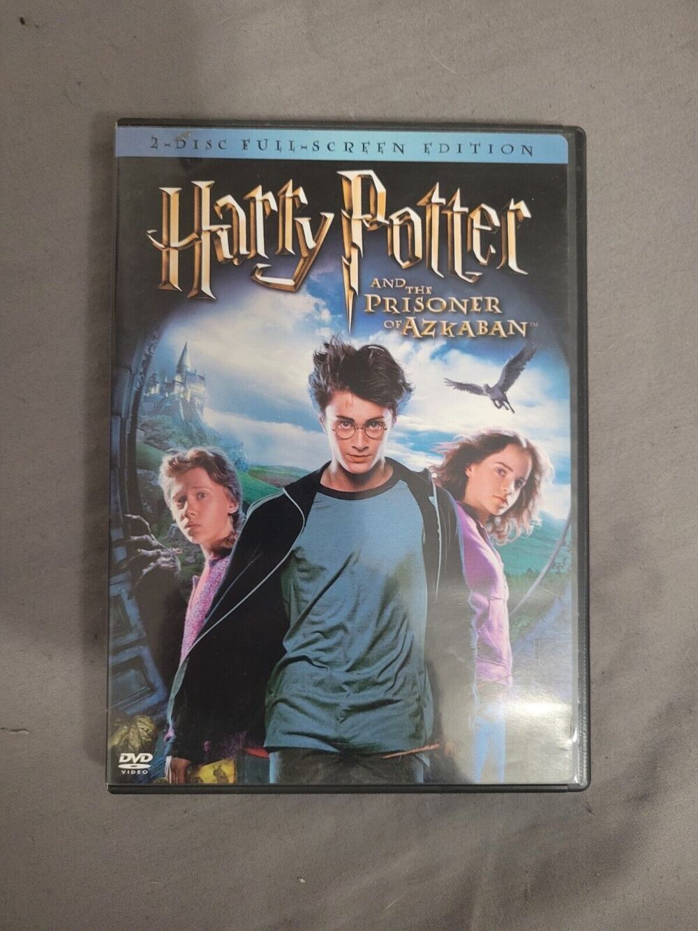 Harry Potter and the Prisoner of Azkaban 2-Disc Fullscreen Edition DVD